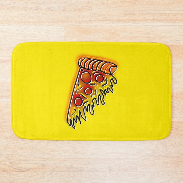 Artikelvorschau, Neon-Pizzastück entworfen und verkauft von JCGair.