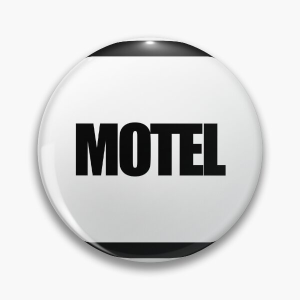 Item preview, MOTEL designed and sold by MobsProject.