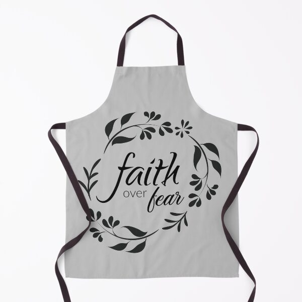 Item preview, Faith Over Fear designed and sold by Roland1980.