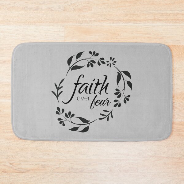 Item preview, Faith Over Fear designed and sold by Roland1980.
