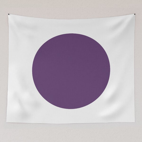 Item preview, Purple Dot designed and sold by ellenhenry.