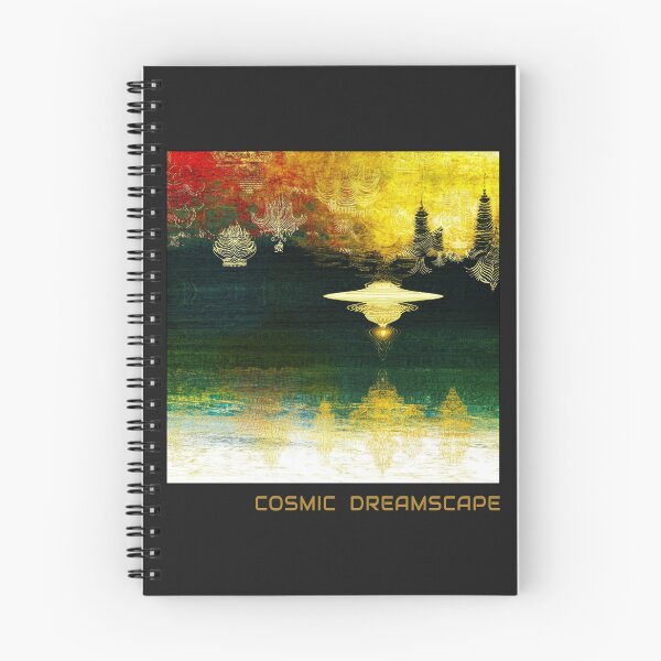 Item preview, Cosmic dreamscape designed and sold by mi-kam.