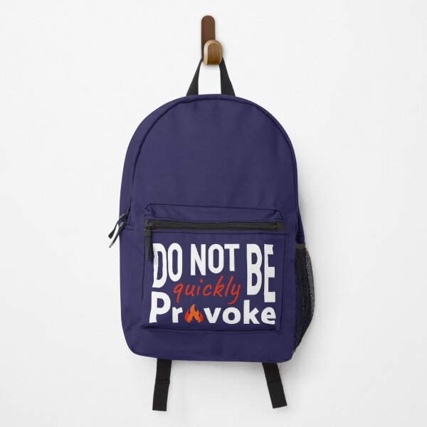 Item preview, Do Not Be Quickly Provoke Bible Verse Ecclesiastes 7:9 designed and sold by Roland1980.