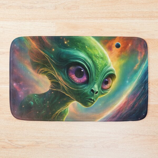Item preview, Chill Alien Vibes  designed and sold by Denya4Design.