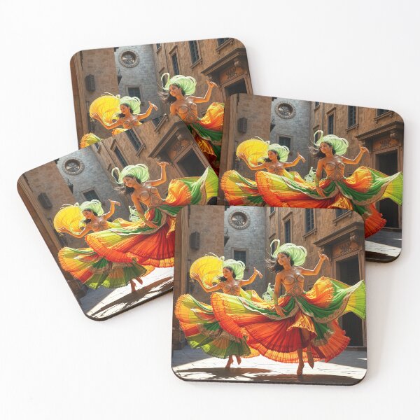 Item preview, The rhythm and beauty designed and sold by Marcu Ioachim.