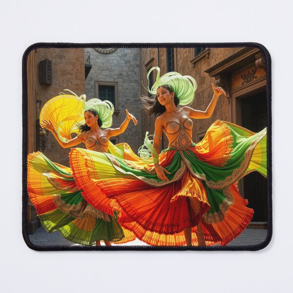 Item preview, The rhythm and beauty designed and sold by Marcu Ioachim.