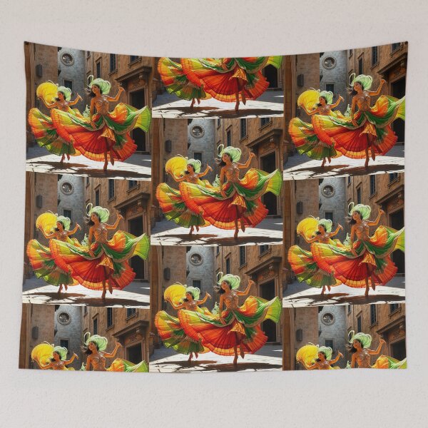 Item preview, The rhythm and beauty designed and sold by Marcu Ioachim.
