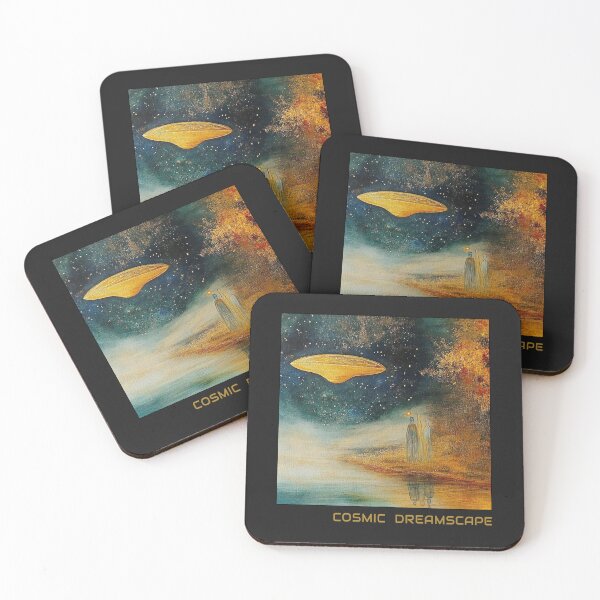 Item preview, Cosmic dreamscape designed and sold by mi-kam.