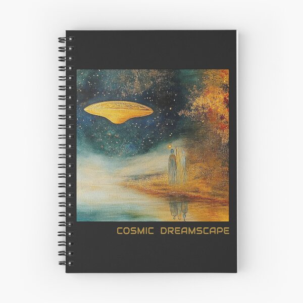 Item preview, Cosmic dreamscape designed and sold by mi-kam.