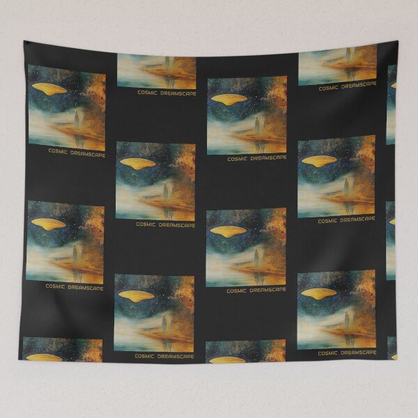 Item preview, Cosmic dreamscape designed and sold by mi-kam.