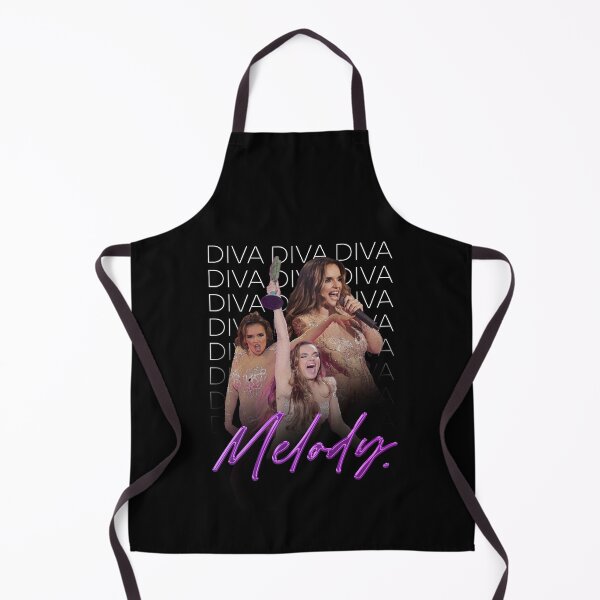 Item preview, Melody Esa Diva Eurovision 2025 Spain Spain Merch designed and sold by vivavision.