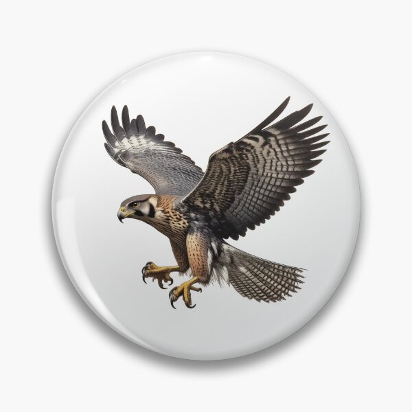 Item preview, Falcon designed and sold by Gentle40Winks.