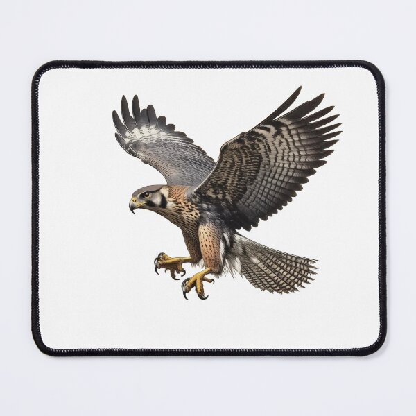 Item preview, Falcon designed and sold by Gentle40Winks.