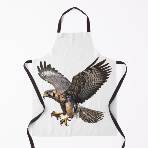 Item preview, Falcon designed and sold by Gentle40Winks.