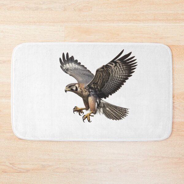 Item preview, Falcon designed and sold by Gentle40Winks.