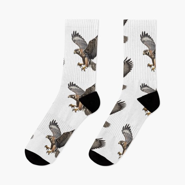 Item preview, Falcon designed and sold by Gentle40Winks.