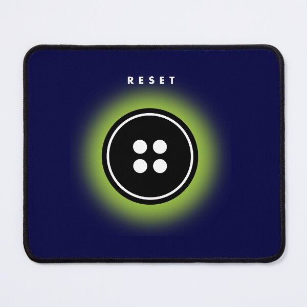 Item preview, reset button designed and sold by redvictor63.
