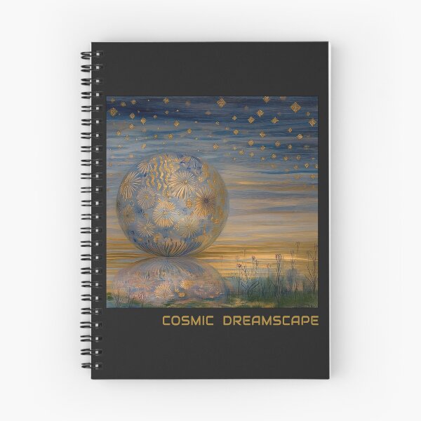 Item preview, Cosmic dreamscape designed and sold by mi-kam.
