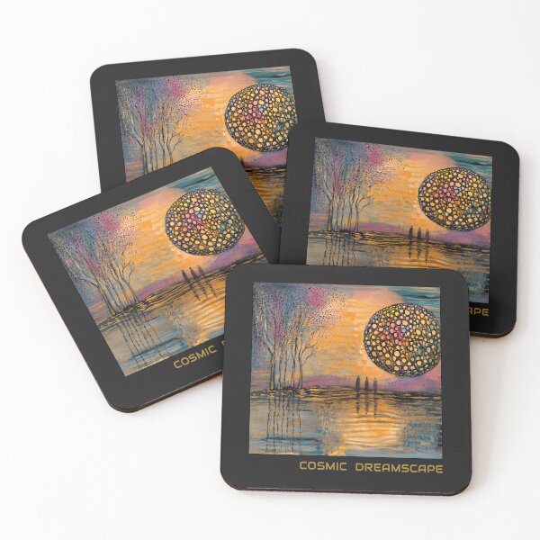 Item preview, Cosmic dreamscape designed and sold by mi-kam.