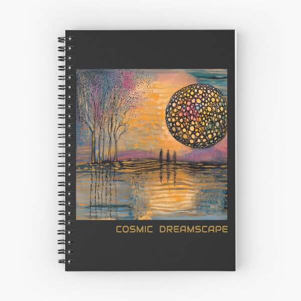 Item preview, Cosmic dreamscape designed and sold by mi-kam.