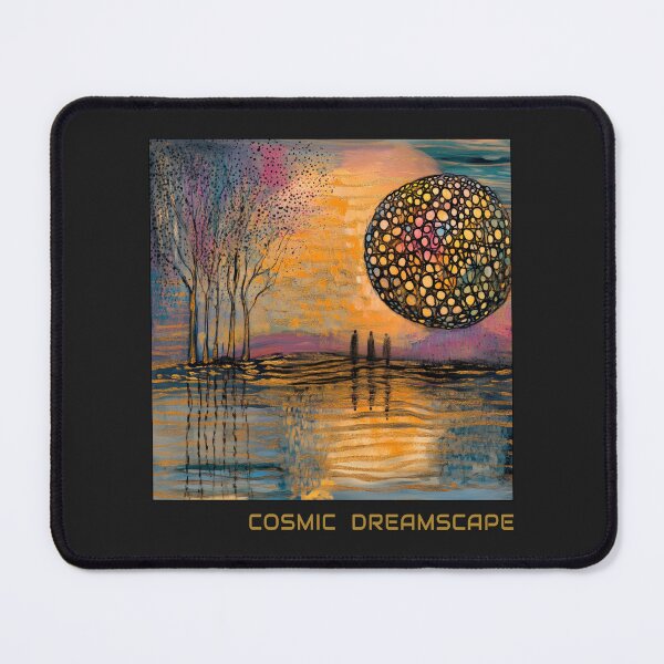 Item preview, Cosmic dreamscape designed and sold by mi-kam.