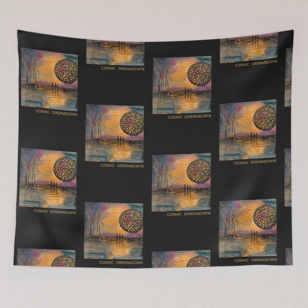 Item preview, Cosmic dreamscape designed and sold by mi-kam.