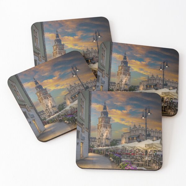 Item preview, Krakow By Dusk designed and sold by Viv Thompson Photography .