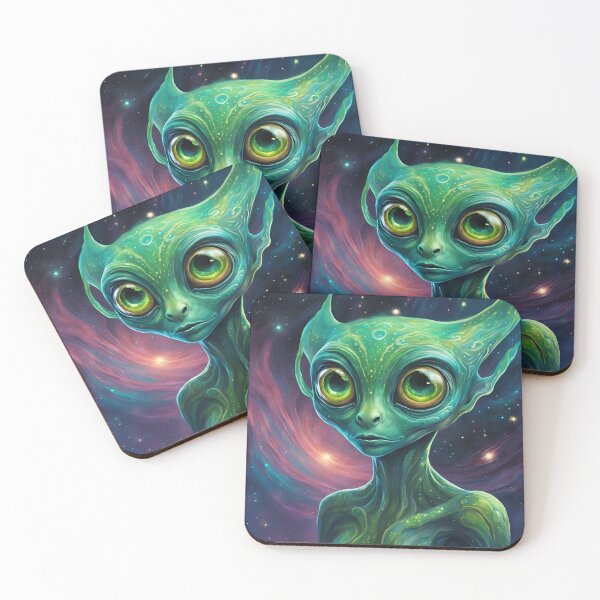 Item preview, Adorable Space Friend designed and sold by Denya4Design.