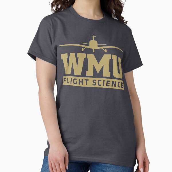 Item preview, WMU Flight Science Gold designed and sold by VieDesigns.