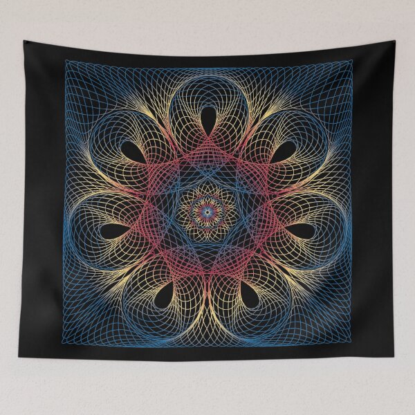 Item preview, deep 3d rosette designed and sold by nogamax.