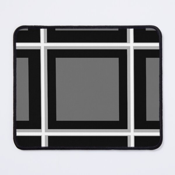 Item preview, Black, Grey, and White Print/Pattern designed and sold by Studio Sonder.
