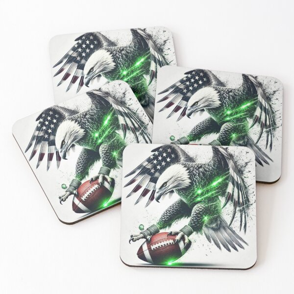 Item preview, Sundays Are for the Birds Eagles, Philadelphia Football Fan Gift, Super Bowl 2025 Game Day  designed and sold by Creat-Des.