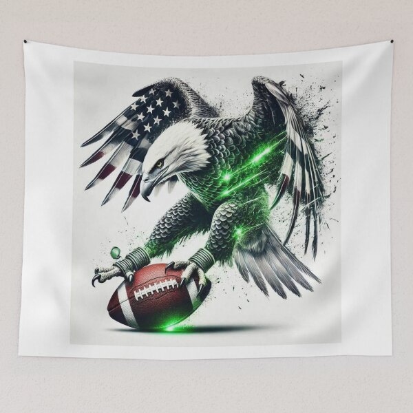 Item preview, Sundays Are for the Birds Eagles, Philadelphia Football Fan Gift, Super Bowl 2025 Game Day  designed and sold by Creat-Des.