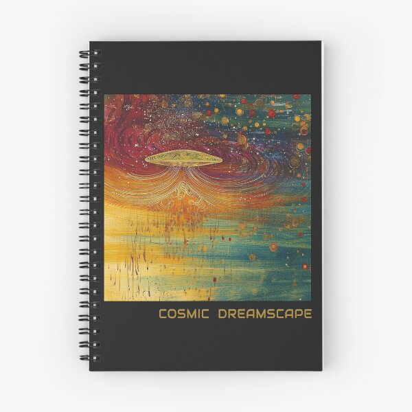 Item preview, Cosmic dreamscape designed and sold by mi-kam.