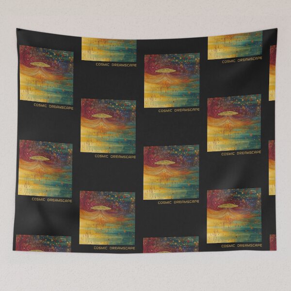 Item preview, Cosmic dreamscape designed and sold by mi-kam.