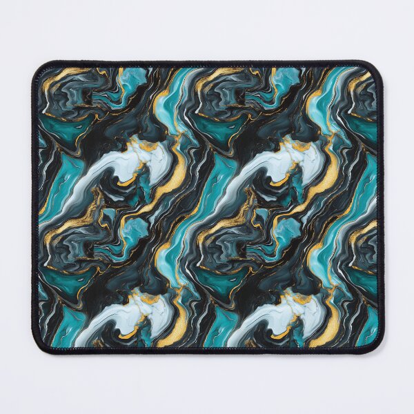 Item preview, Liquid marble designed and sold by MidArtForge.