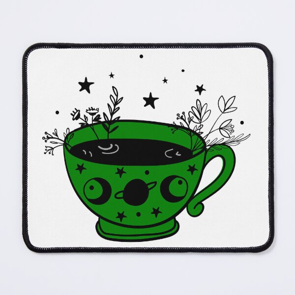 Item preview, Rainbow tea cup designed and sold by broadwaygirl142.