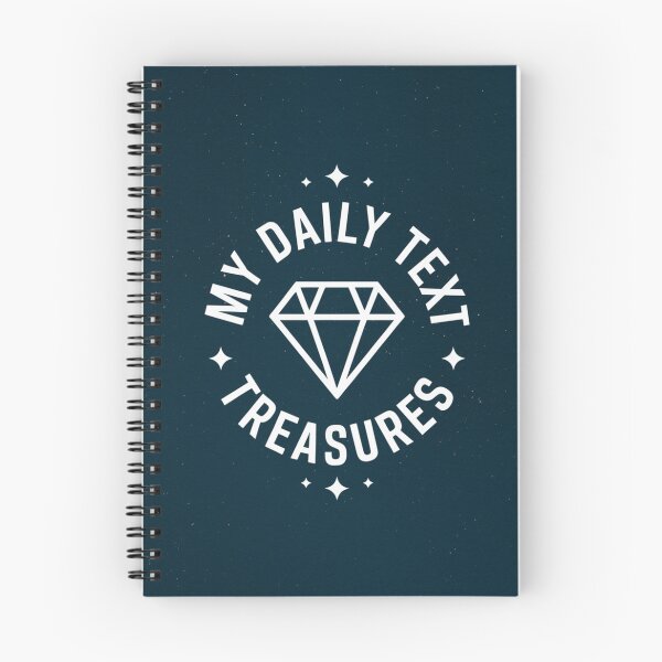 Item preview, My Daily Text Treasures JW designed and sold by Alla  Lily.