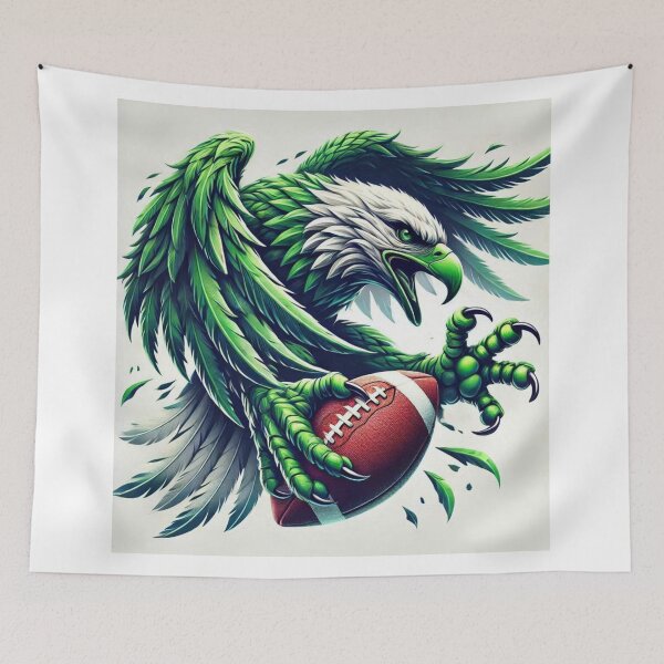 Item preview, Sundays Are for the Birds Eagles, Philadelphia Football Fan Gift, Super Bowl 2025 Game Day  designed and sold by Creat-Des.