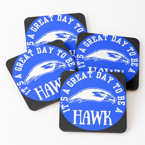 Item preview, Great Day to be a HAWK designed and sold by Sadie-Alexis.