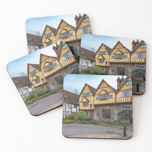 Item preview, Winchester Half Timbered Architecture designed and sold by IanWL.