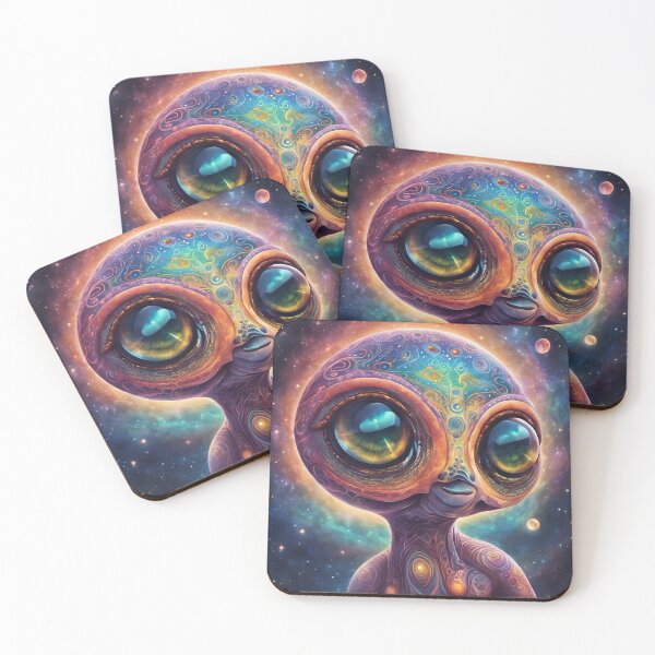 Item preview, Adorable Space Explorer designed and sold by Denya4Design.