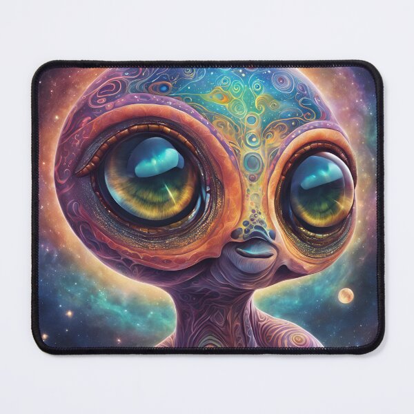 Item preview, Adorable Space Explorer designed and sold by Denya4Design.
