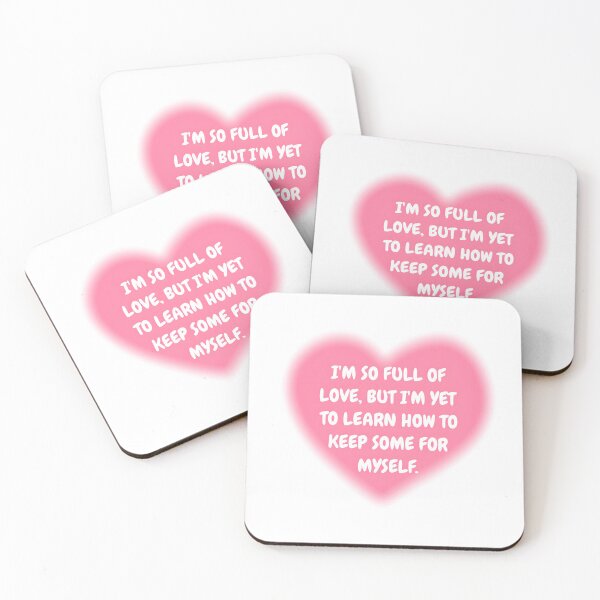 Item preview, Love Core designed and sold by berberoMA.
