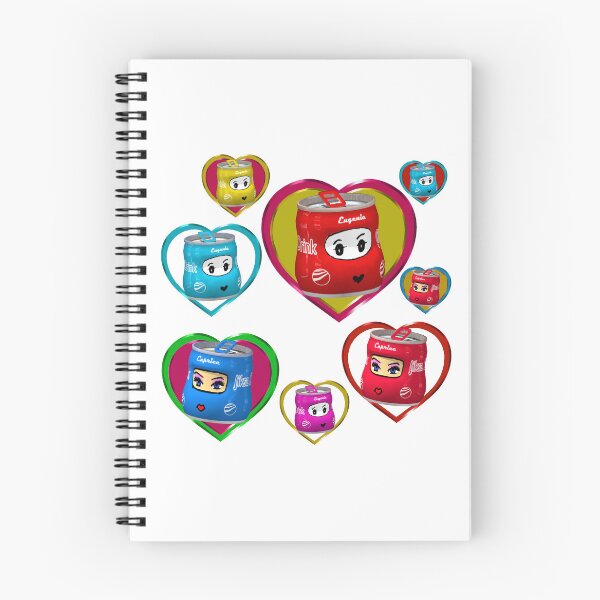 Item preview, Jenny and Сapri ready in the hearts designed and sold by Jenny-and-Capri.