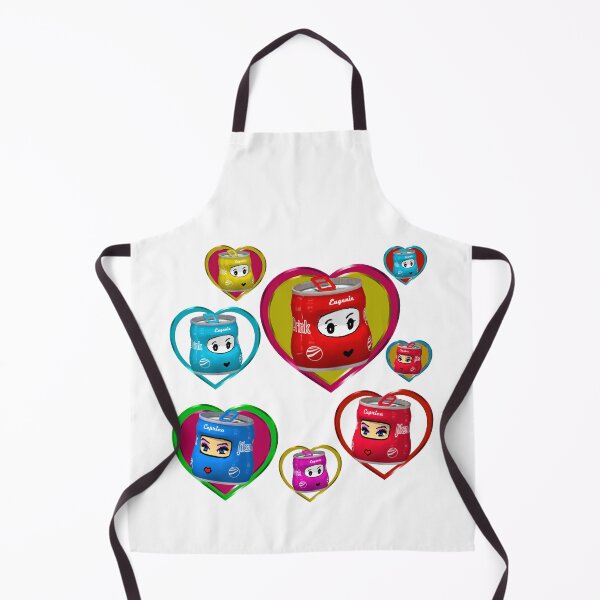 Item preview, Jenny and Сapri ready in the hearts designed and sold by Jenny-and-Capri.