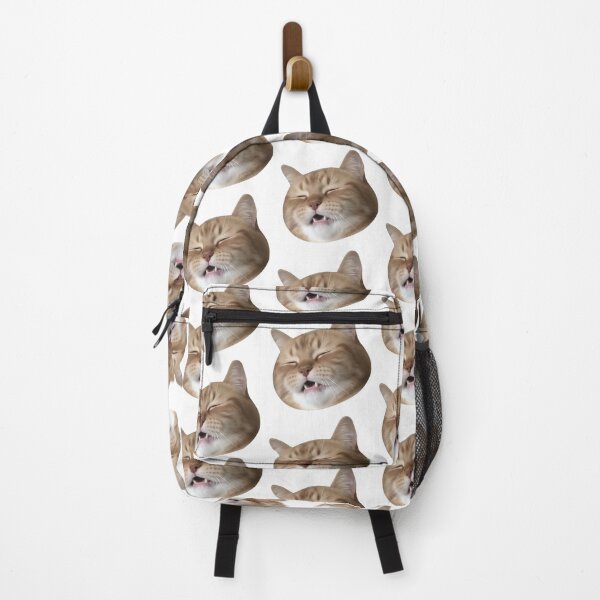 Item preview, Monday cat meme(sleepy cat) designed and sold by TALENOffcials.