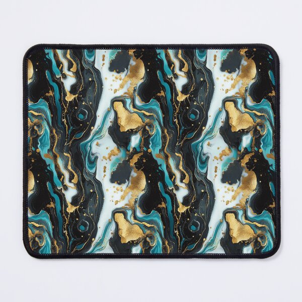 Item preview, Liquid marble designed and sold by MidArtForge.