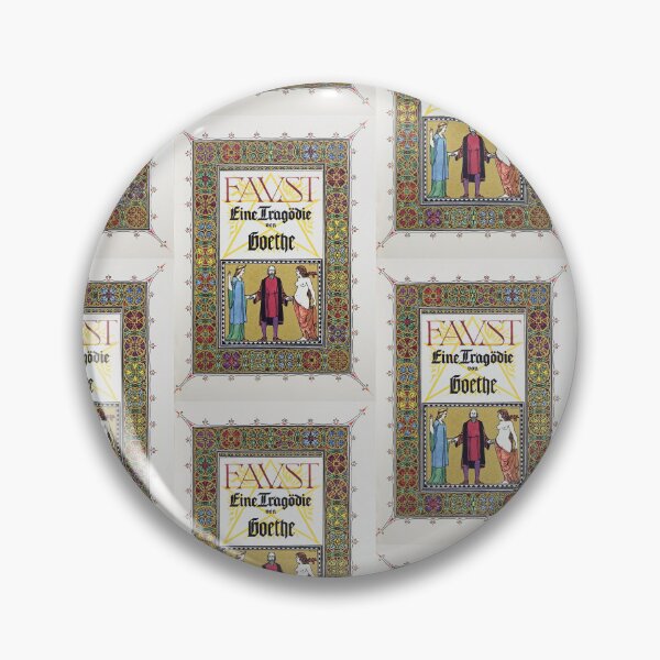 Item preview, Faust. A Tragedy designed and sold by TeeARTHY.