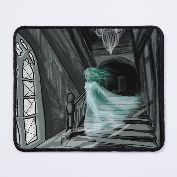 Item preview, Ghostly Elegance Descending designed and sold by AnneOther.